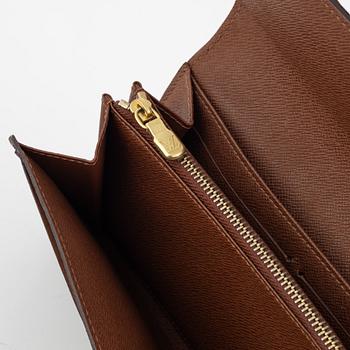 Louis Vuitton, wallet, "Sarah wallet", 2011.