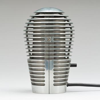 BORDSLAMPA, Sergi & Oscar Devesa, Metalarte Spanien, 1900-talets slut.