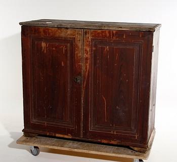 SKÄNK, allmoge, 1800-tal.