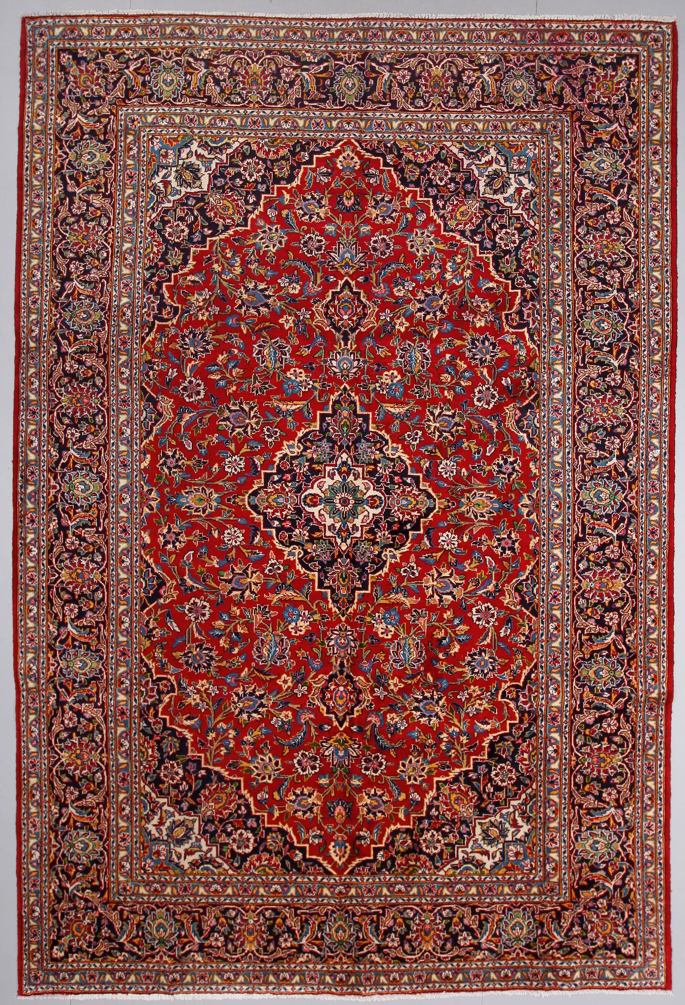 MATTA, Ardekan, old, ca 368 x 253 cm.