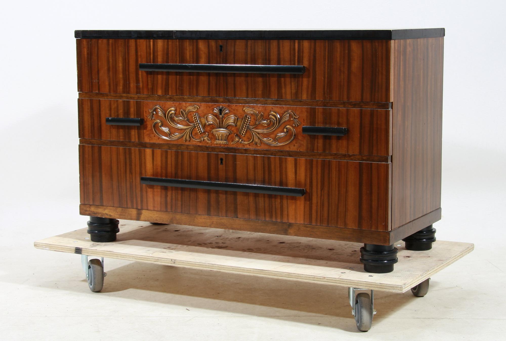 BYRÅ, art deco, 1930/40-tal.