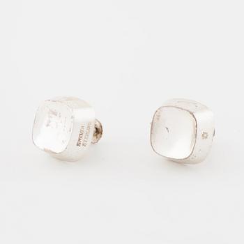 ATELJÉ STIGBERT, Stockholm, 1957, a pair of earrings.