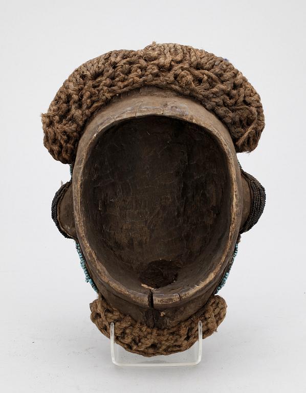 MASK, trol Kongo, 1900-tal.