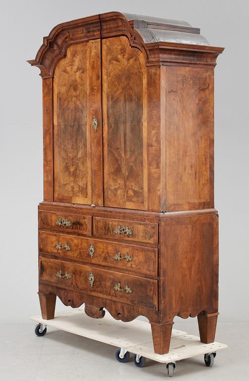 SKÅP, rokoko, 1700-tal.