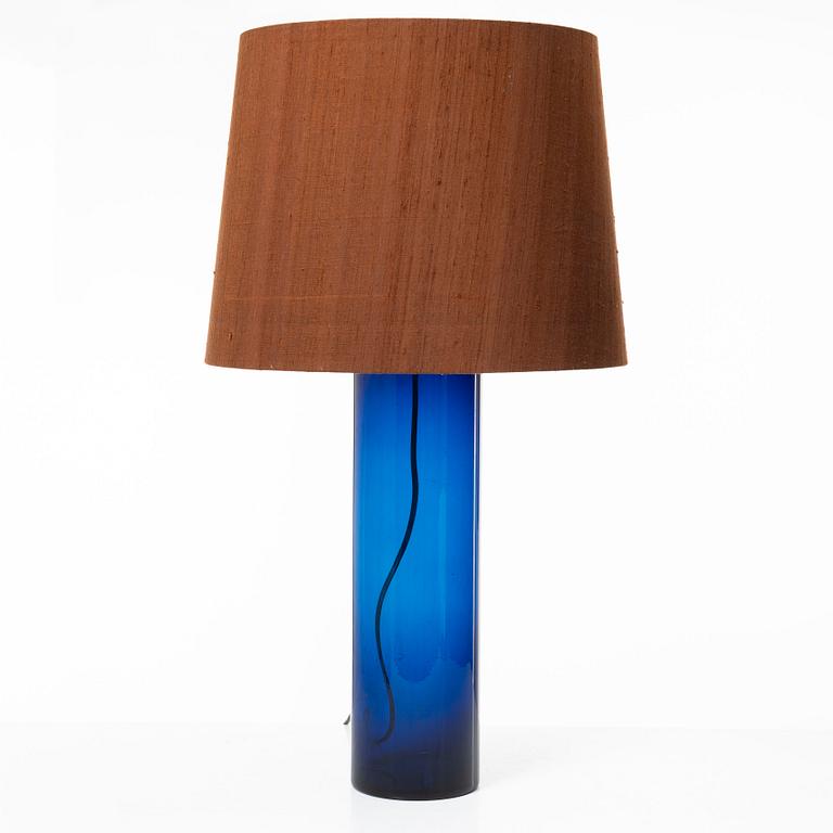 A pair of Luxus table lamps, Vittsjö.