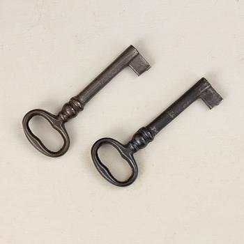 Writing cabinet, "Selebo", IKEA's 18th-century series, 1990s.