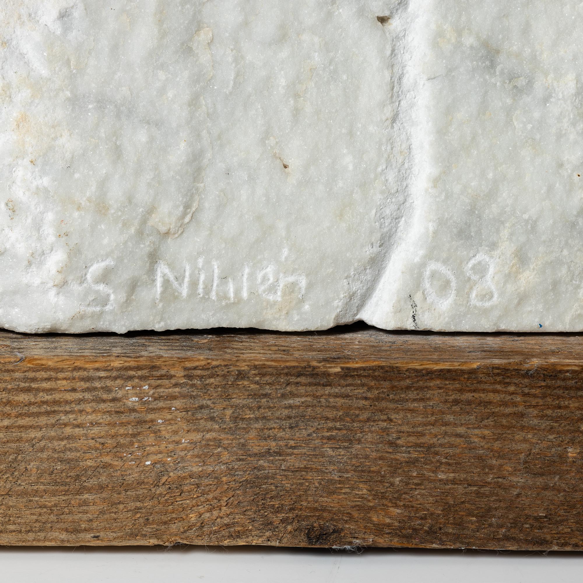 Staffan Nihlén, Untitled.