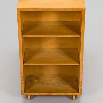 Aino Aalto, An early 1930s 'B96' drawer unit for O.Y. Huonekalu-ja Rakennustyötehdas A.B. Finland.