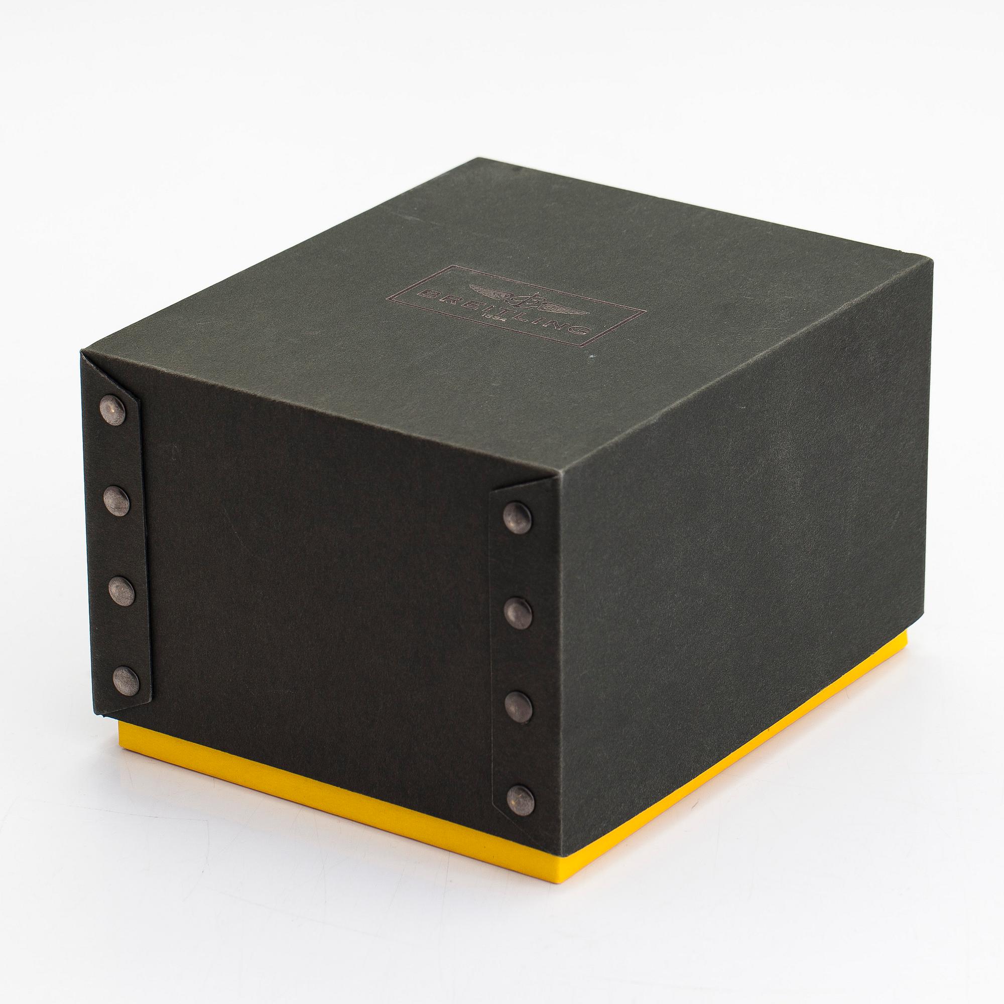 Breitling, Superocean, 1500m, armbandsur, 42 mm.