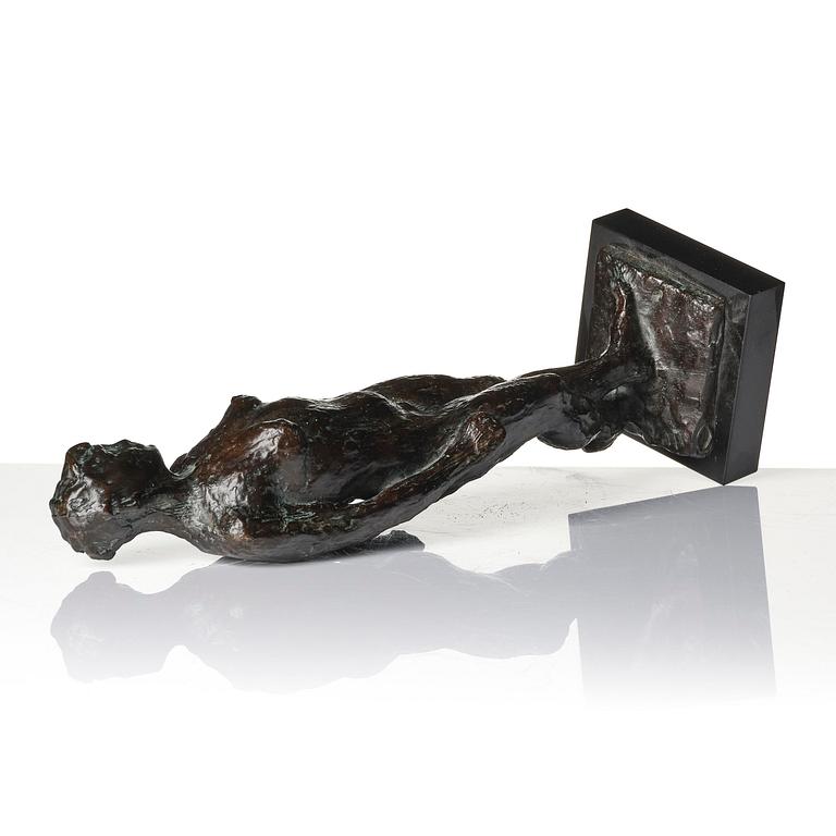 Gudmar Olovson, Standing model.