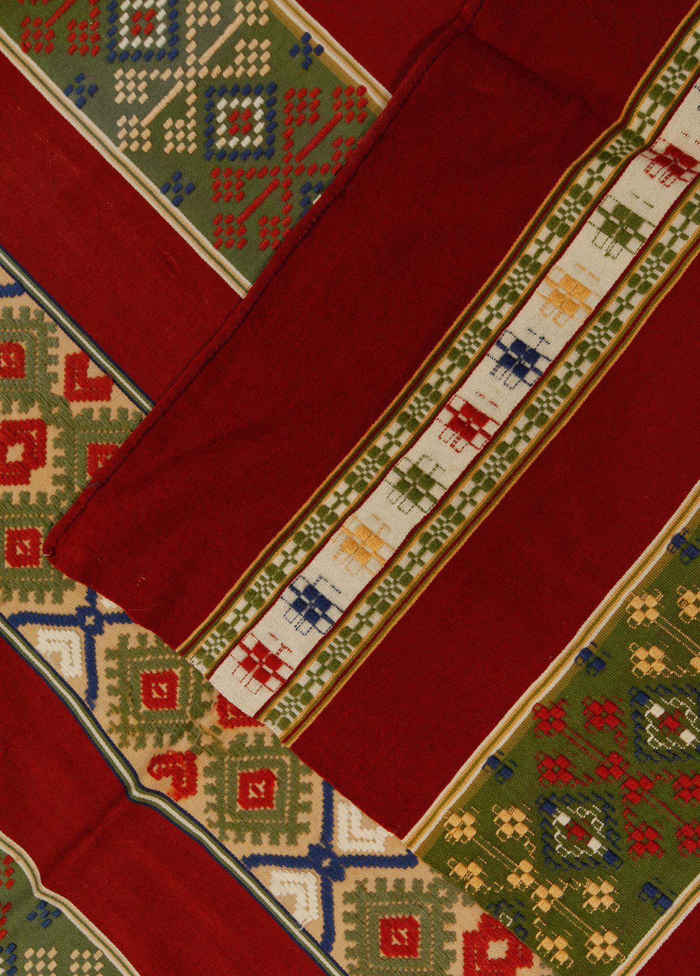 DUKAR, 3 st, omkring 1900.