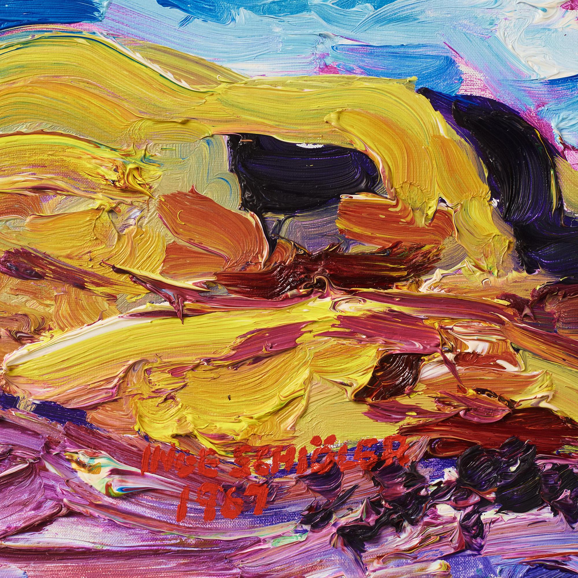 Inge Schiöler, "Skäret".