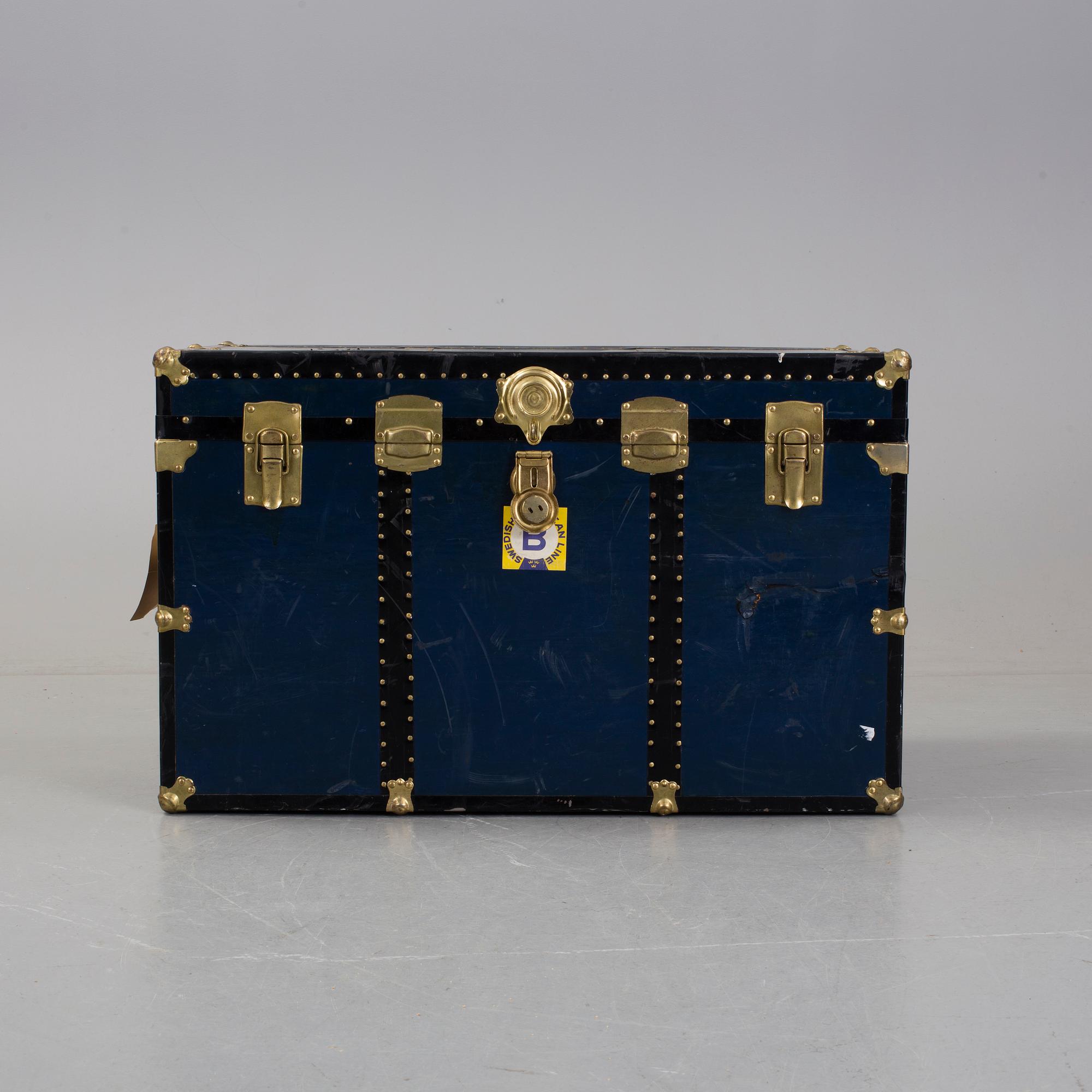 RESEKOFFERT, 1900-talets första hälft.