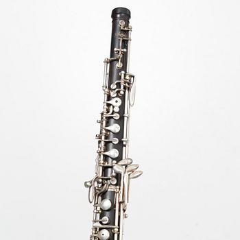 Prestini, oboe, model HCP, 1980s/90s, Italy.