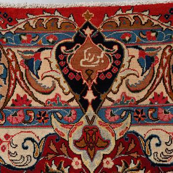 MATTA, orientalisk, old, ca 365x255 cm.