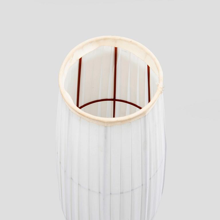 Fabrice Berrux, table lamp, "Colonne", Dix Heures Dix, France.