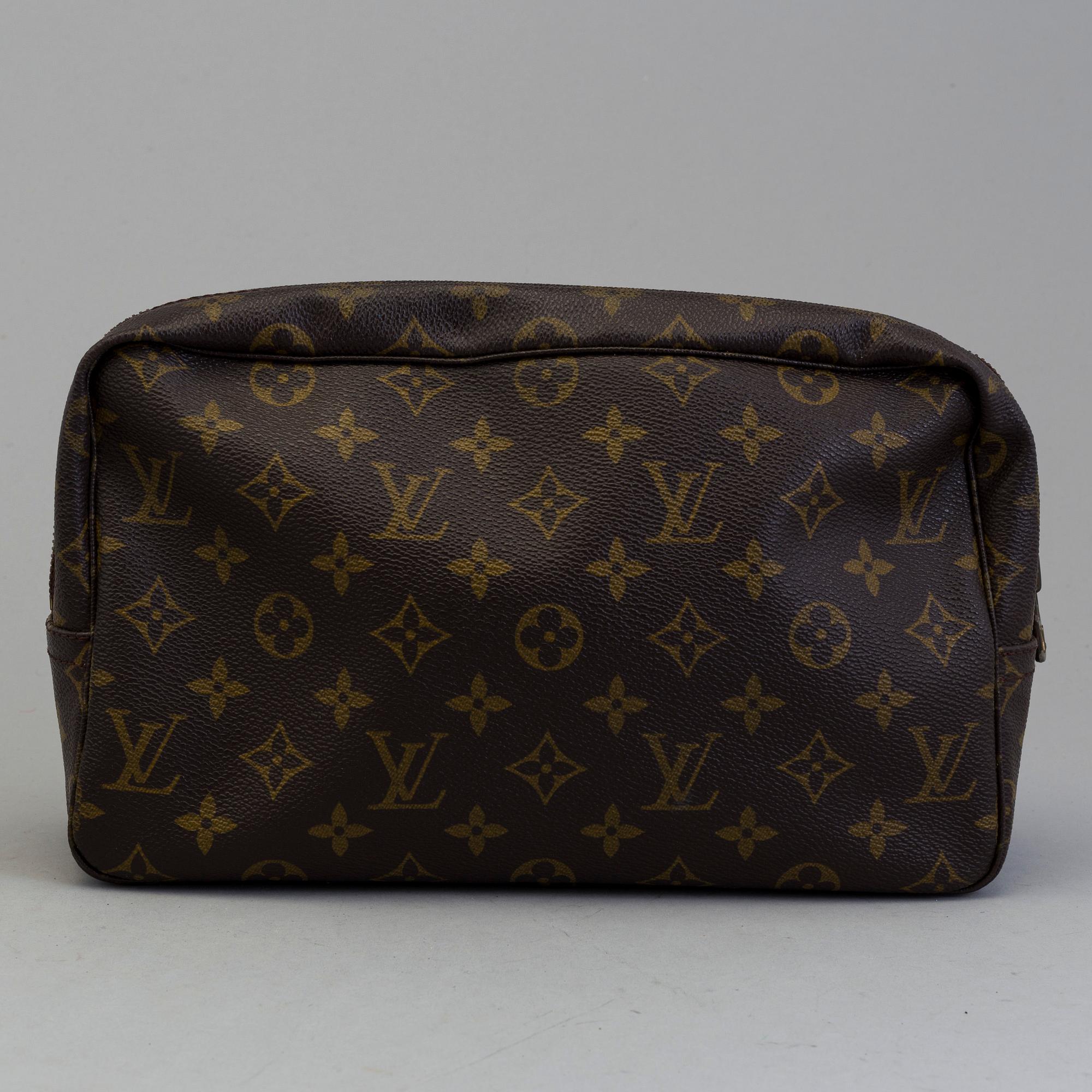Louis Vuitton "Trousse Toilette", toilet bag.