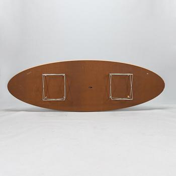 Charles och Ray Eames, soffbord, "Surfboard table" för Herman Miller.