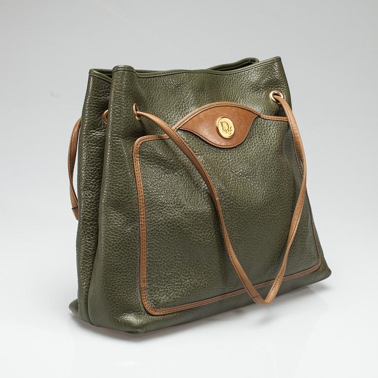 VÄSKA, Christian Dior.
