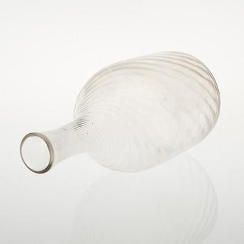 KARAFF, glas, 1800-tal.