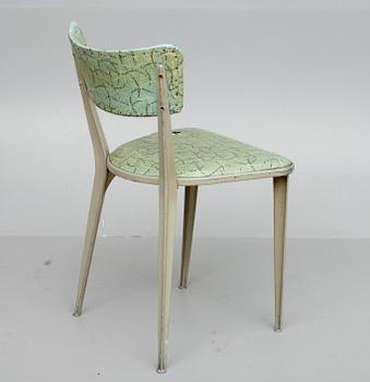 STOL, "BA 2", Ernest Race, Race Furniture, London, formgiven 1945.