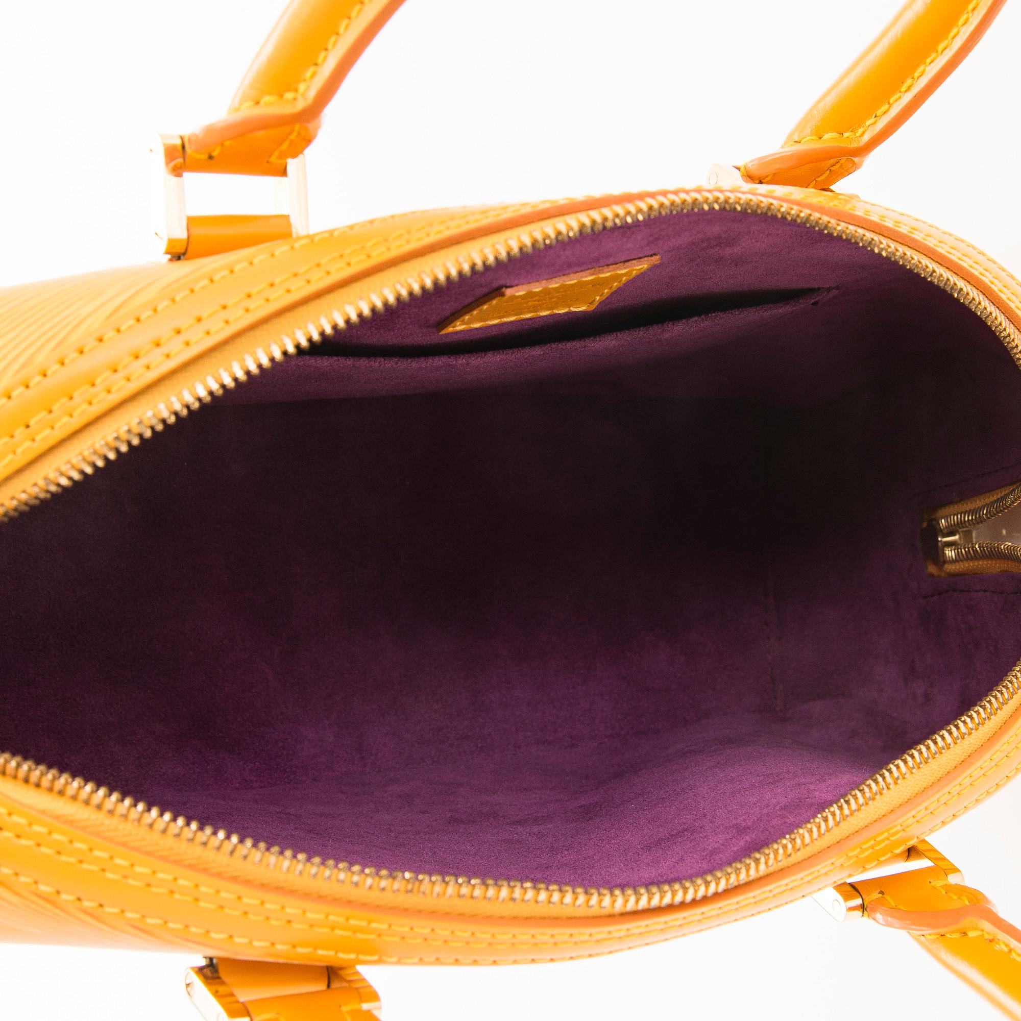 Louis Vuitton, väska, "Jasmine".