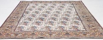 Matta, Täbriz, ca 390 x 292 cm.