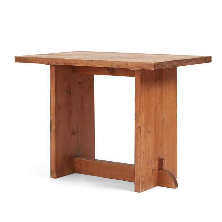 Axel Einar Hjorth, konsolbord "Lovö", Nordiska Kompaniet, 1930-tal.