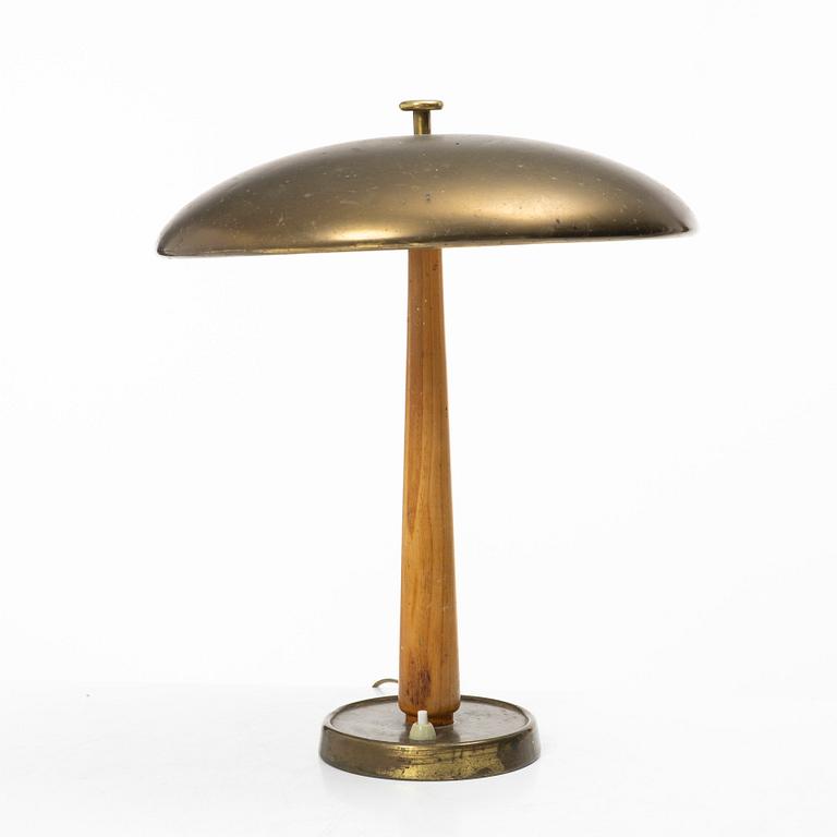 Bordslampa, 1900-talets första hälft/mitt.