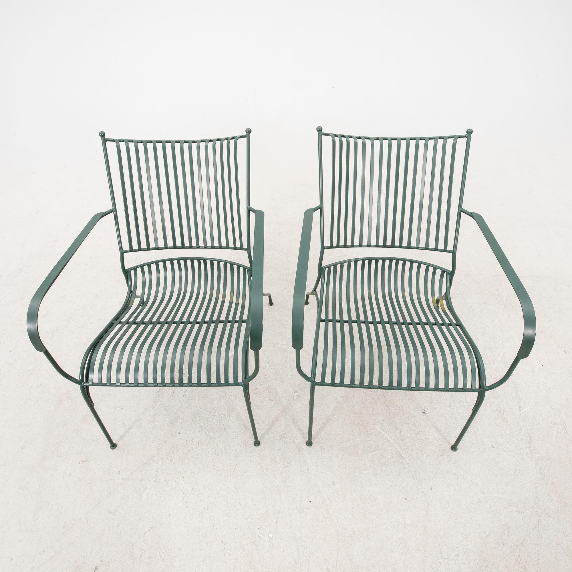 Vilstolar 1 par, från Mr. Fredrik 2000-tal.