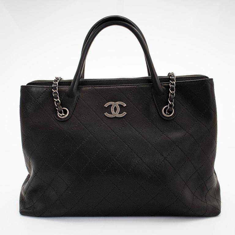 Chanel, väska, "Urban Shopping Tote", 2017-2018.