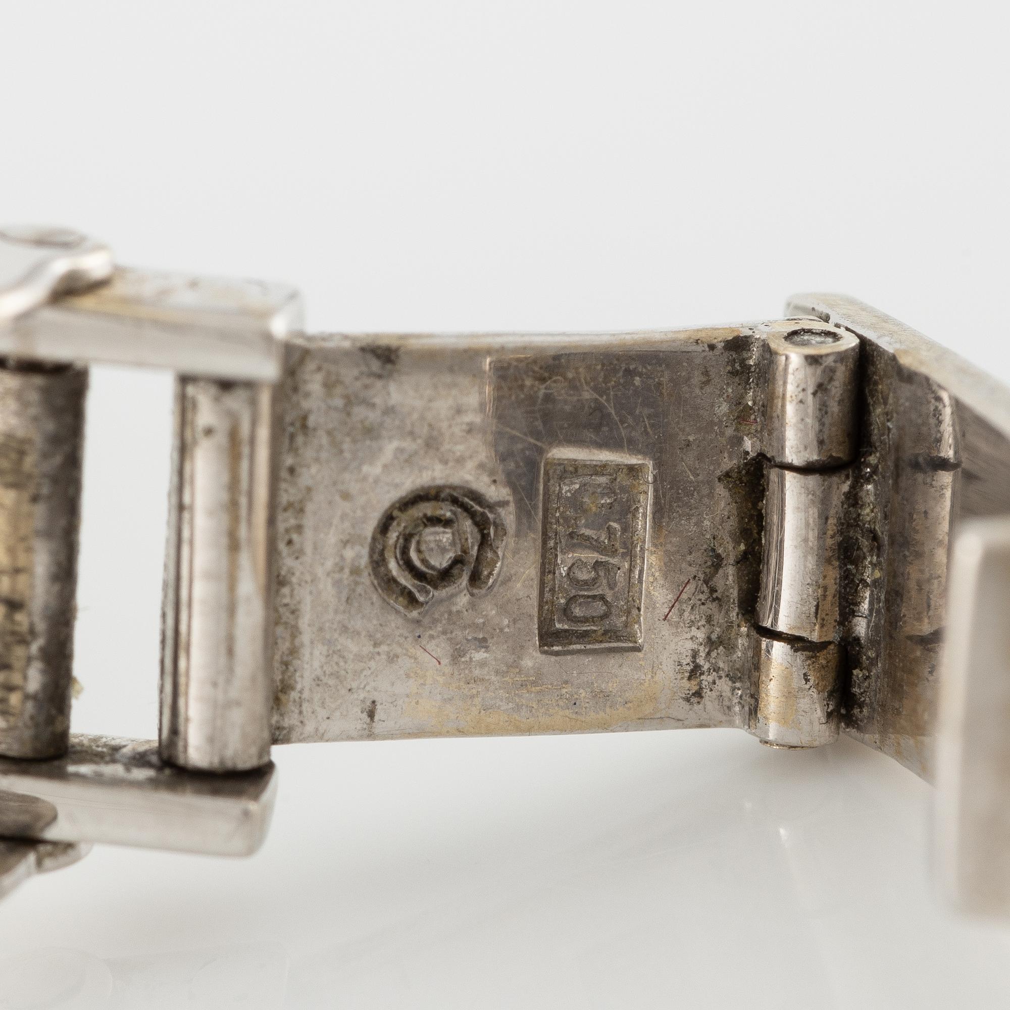 Certina, armbandsur, 17 mm.