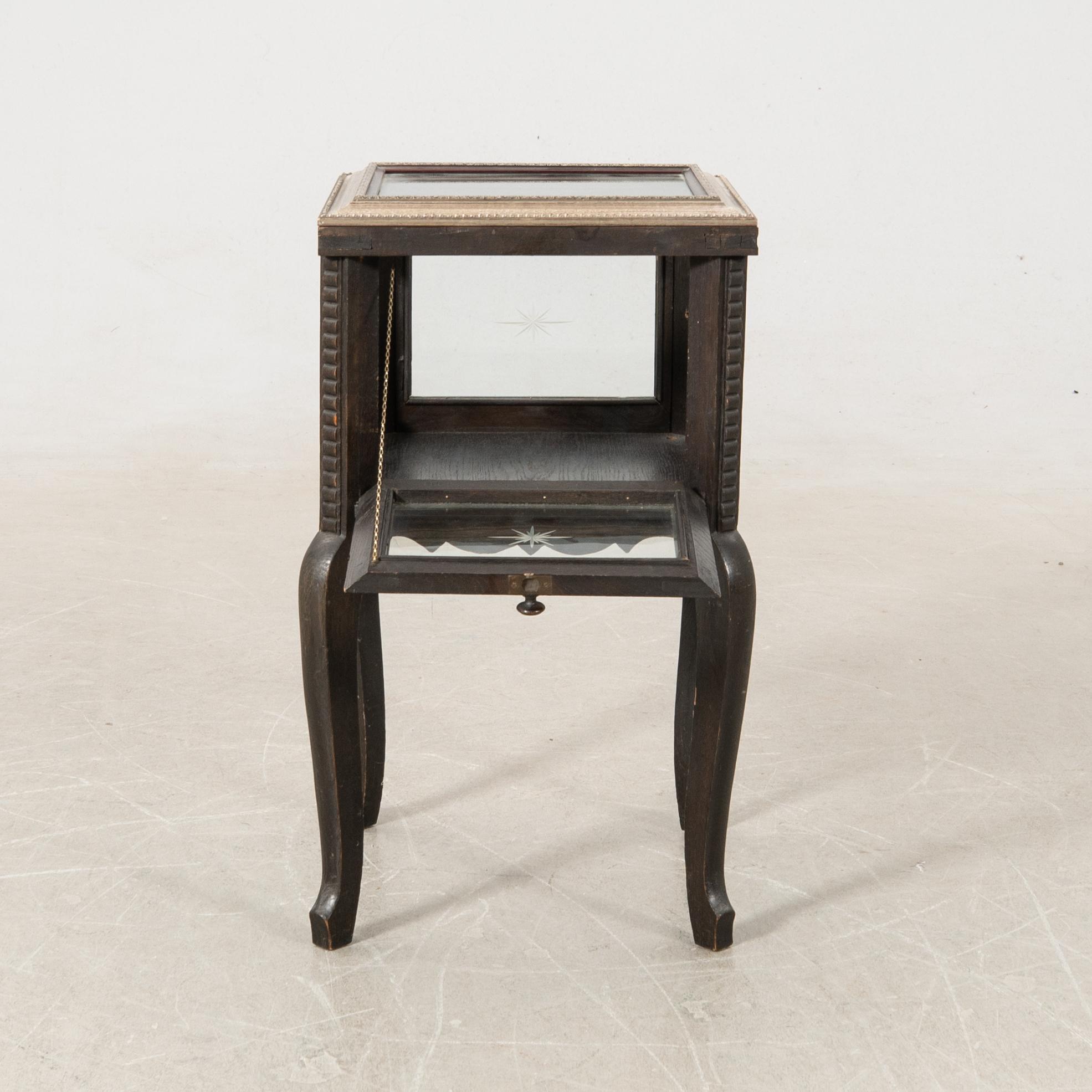 Monterbord 1900-talets första hälft.