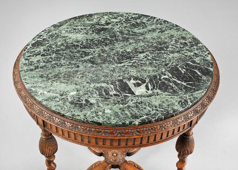 BORD, Carl Johanssons Möbleringsaffär, Stockholm.