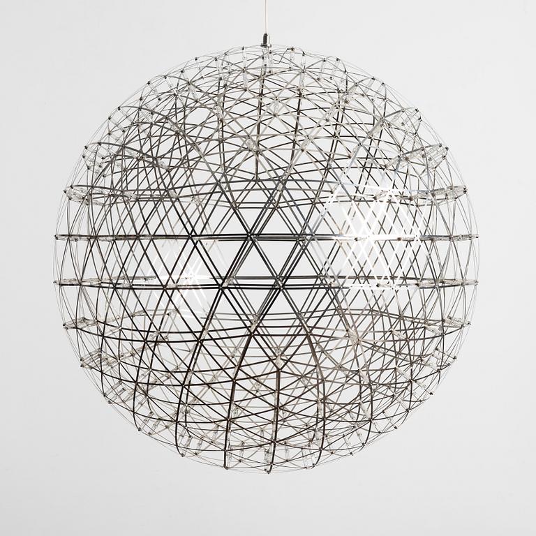 Raimond Puts, ceiling lamp, "Raimond II R89", for Moooi contemporary.