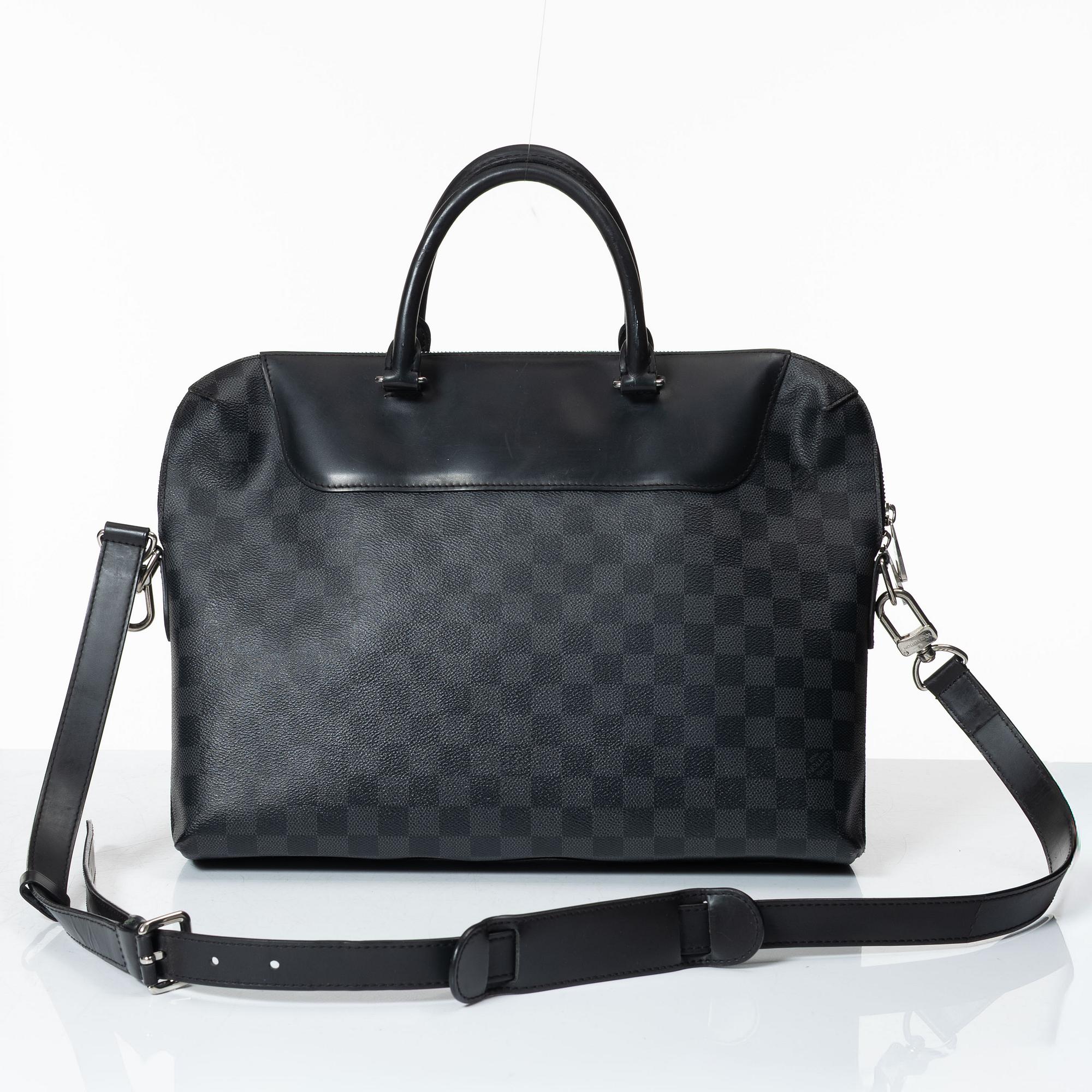 Louis Vuitton, väska/portfölj, "Porte Documents Jour".