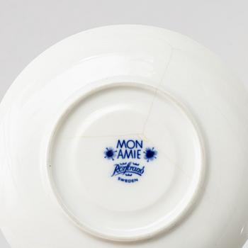 Marianne Westman, service pieces, 32 pieces, "Mon Amie", Rörstrand.