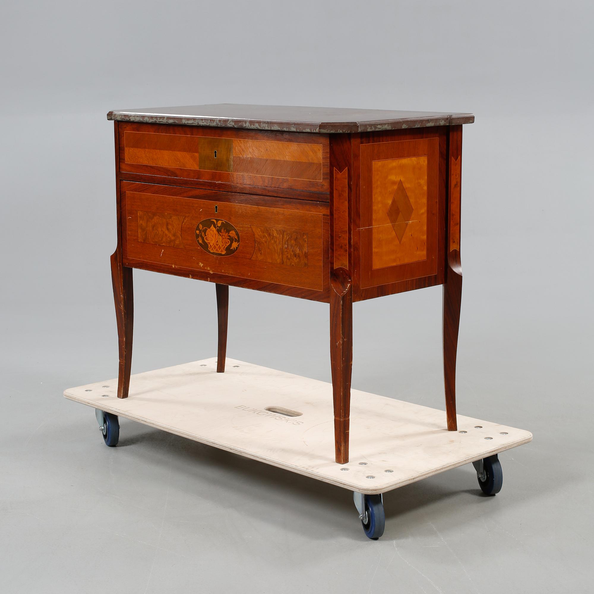 BYRÅ, A.B G Lidner, Hälsingborg 1900-talets mitt.