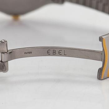 Ebel, Sport Classic, rannekello, 34 mm.