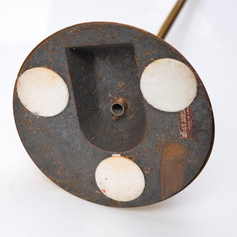 Hans-Agne Jakobsson, a tray on stand, Hans-Agne Jakobsson AB, Markaryd, 1950-1960s.