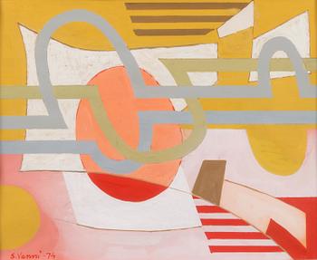 SAM VANNI, SOMMITELMA.