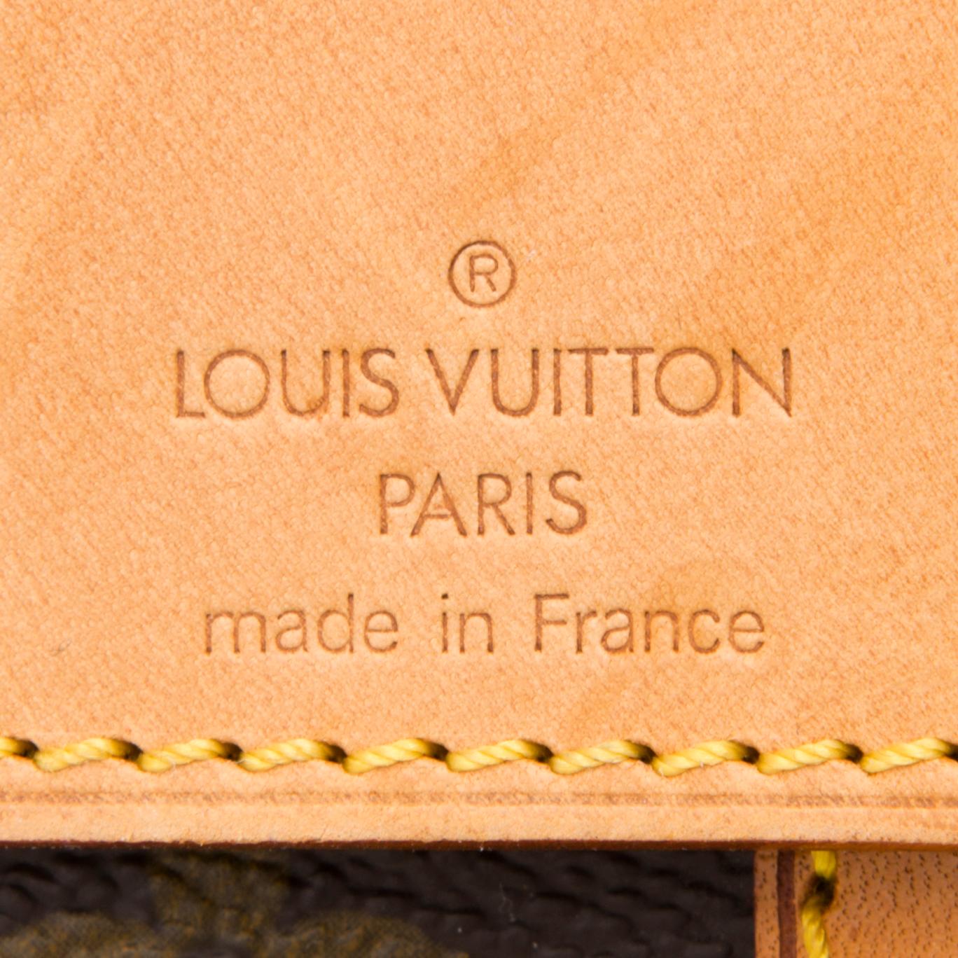 LOUIS VUITTON, "Keepall 50", LAUKKU.