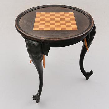 BORD, 1900-talets första hälft.
