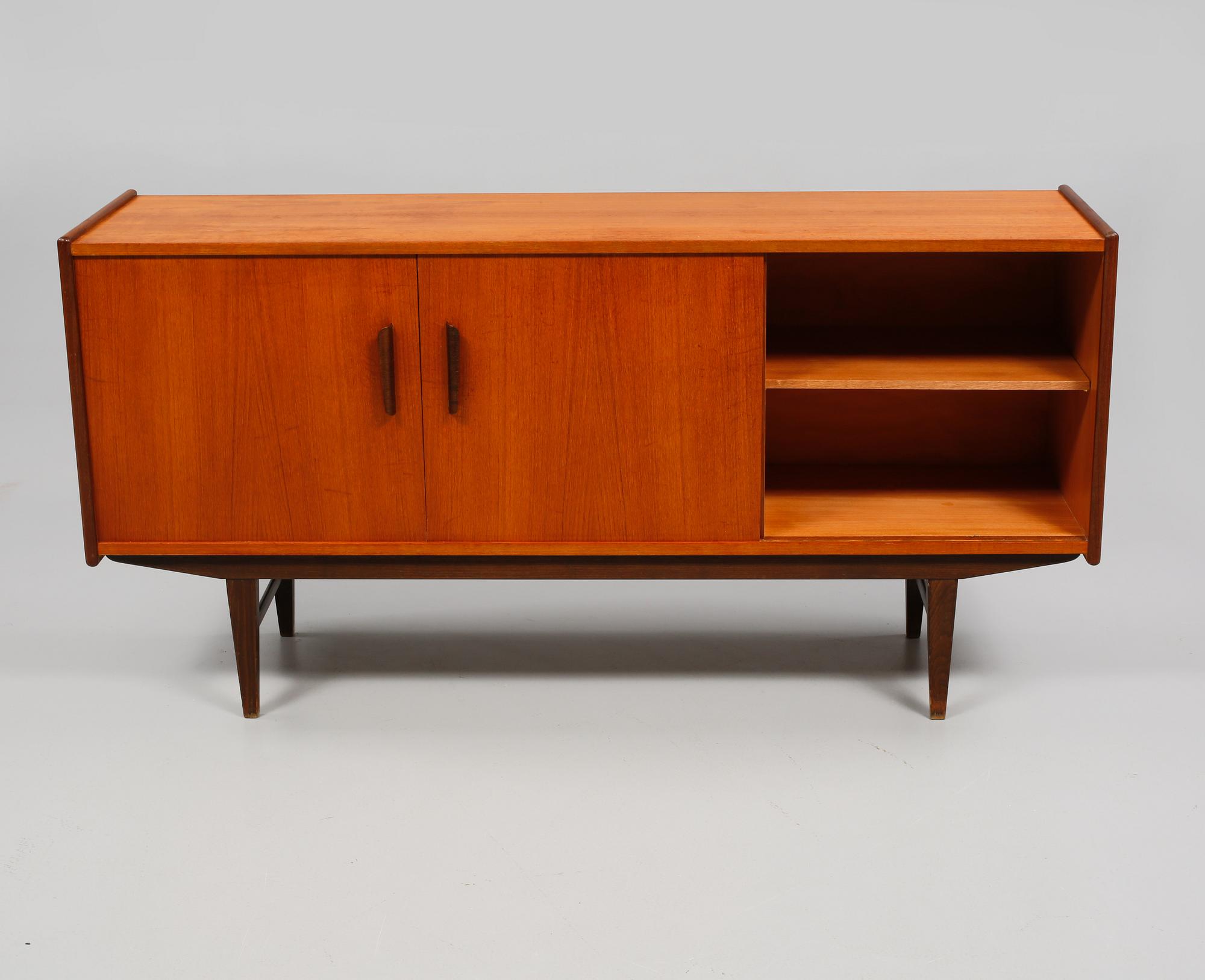 SIDEBOARD, 1950/60-tal.