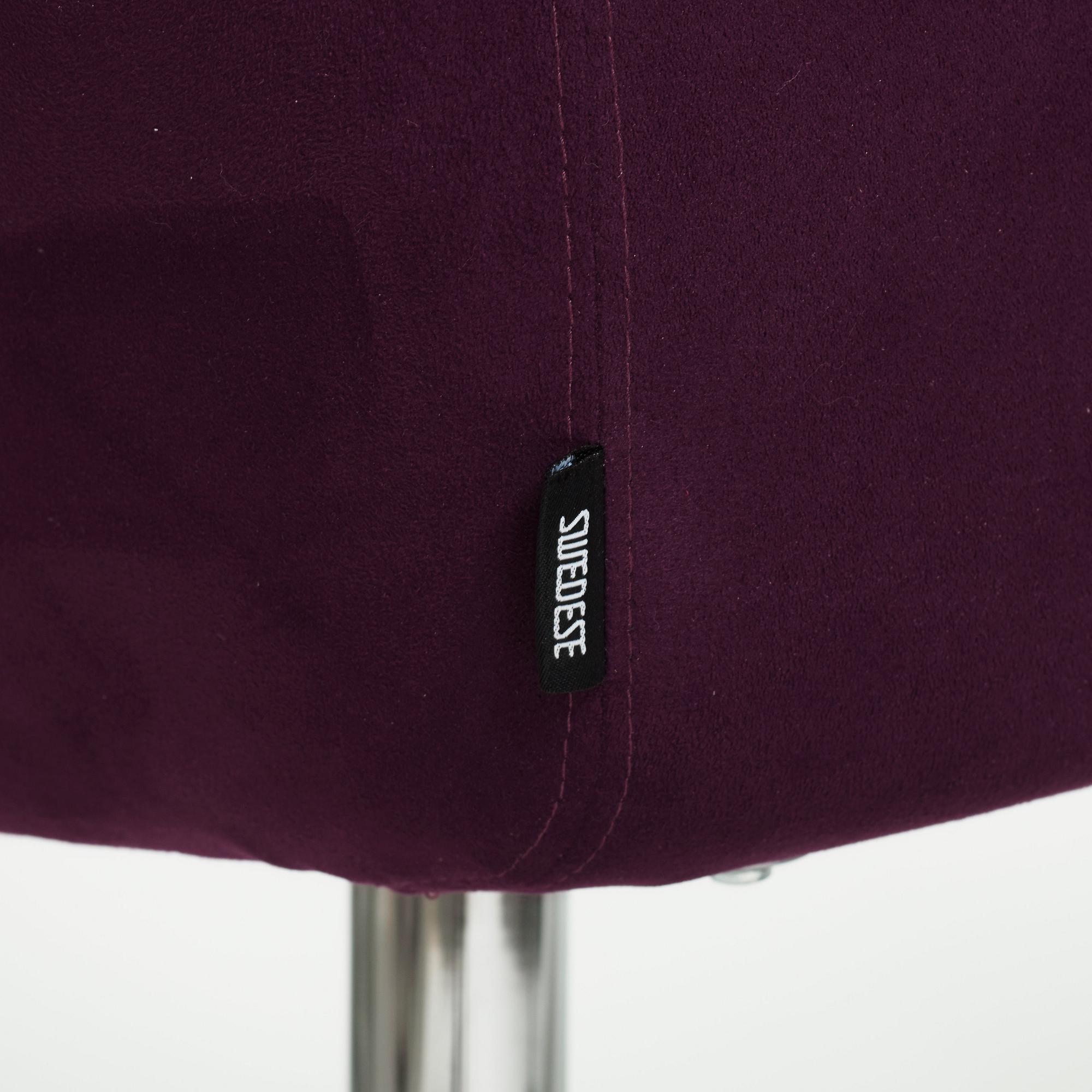 Roger Persson, "Happy", 3+3 armchairs, Swedese.