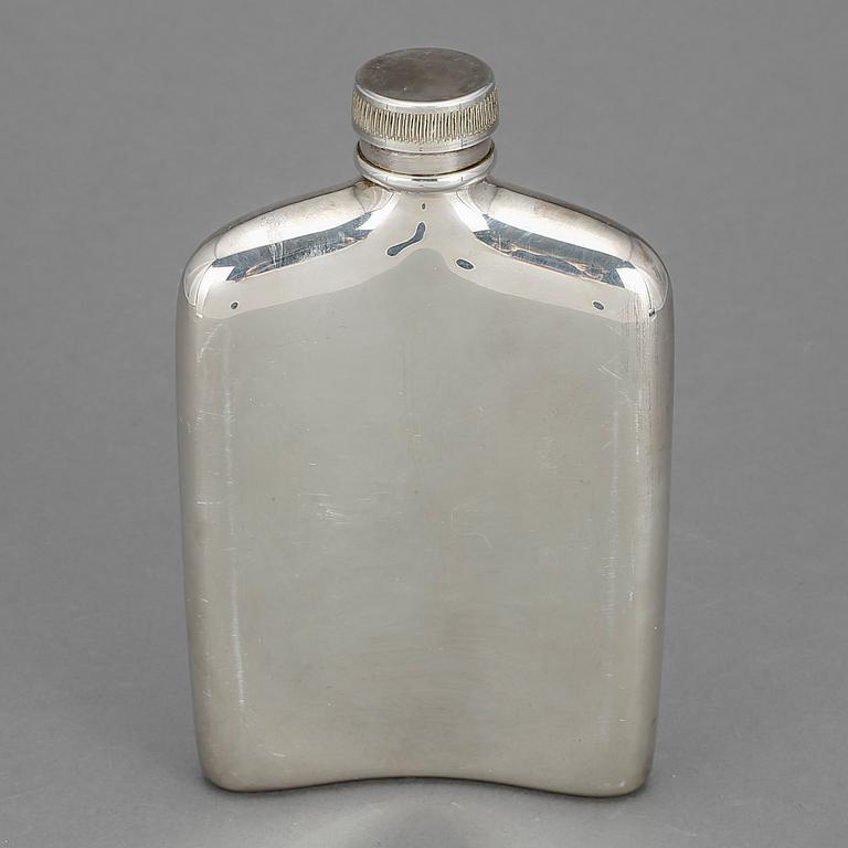 PLUNTA, silver, svenska importstämplar. 1900-talets mitt. Vikt ca 295 gram.