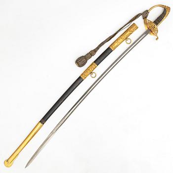 Uniform for a forester, dated 1901.