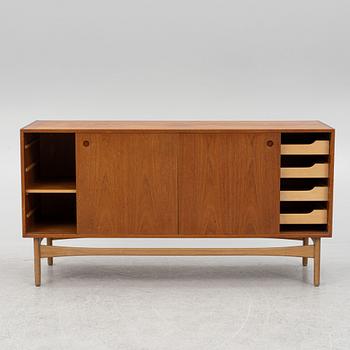 Karl Erik Ekselius, sideboard, JOC, Vetlanda, 1950s/60s.