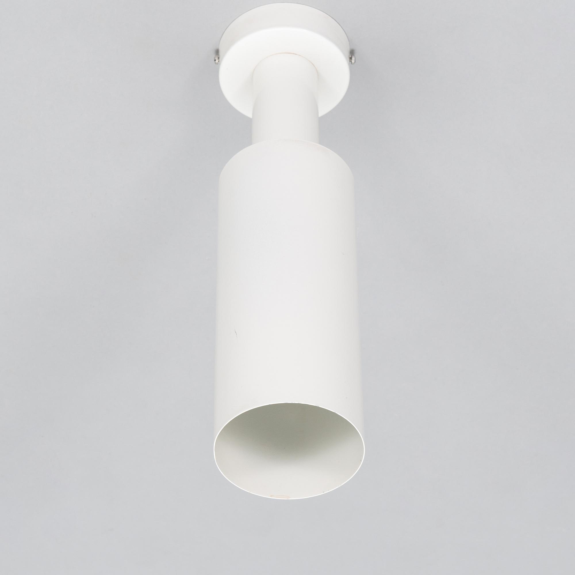 A wall / ceiling light model 158 for Valaisinpaja.