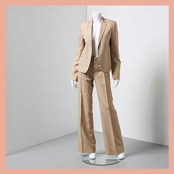 DRÄKT, Gucci, italiensk storlek 44/46.